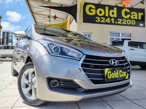 Hyundai Hb20s 1.6 Premium 16v Flex 4p Automático