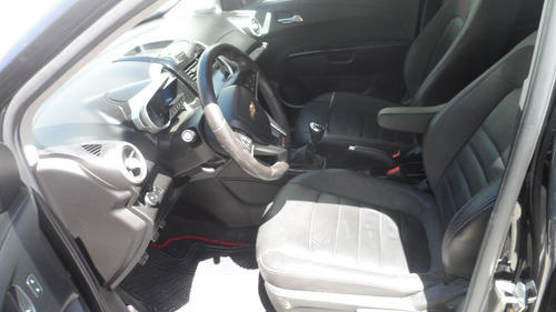 Imagen 11 de 14 de Chevrolet Sonic Sport Rs 2016 30% De Enganche Y 48 Meses