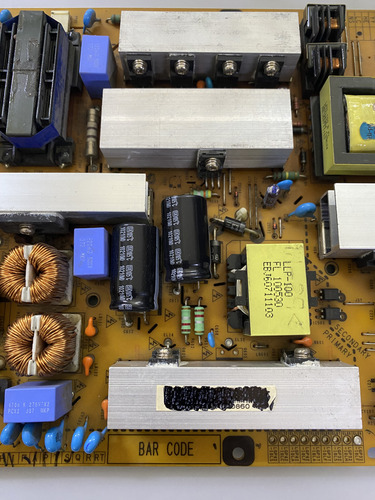 Eax6112 Fuente Lg 32ld450 No Funciona Serie 860 (Usado)