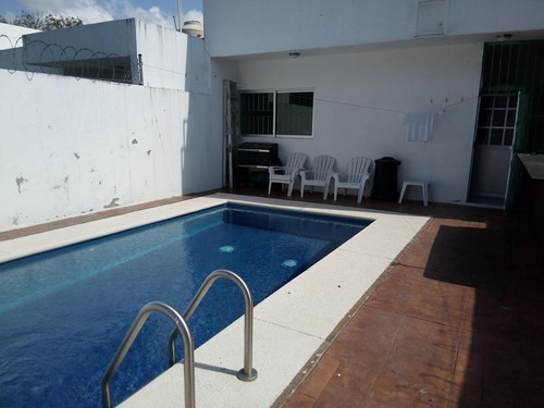 Renta Casa Con Alberca 3 Recamaras Col. Campestre Alborada Tuxpan Veracruz
