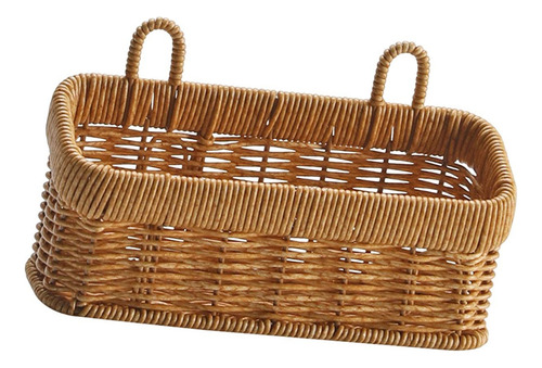 Cesta De Almacenamiento Colgante, Contenedor Multifuncional,