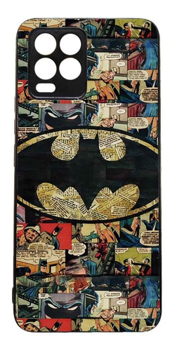 Case Funda Protector Batman Oppo Realme 8 Pro 5g