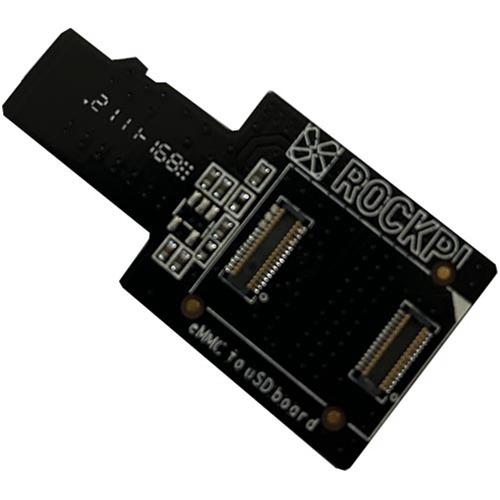Placa Emmc Para Uso Placa Emmc Para Usb (microsd) Para