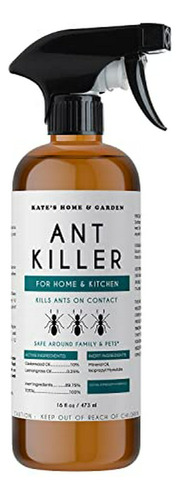 Caja Fuerte Para Interiores Ant Killer Para Mascotas Y Niños