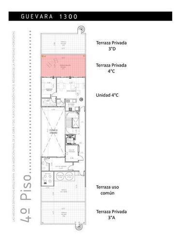 Imagen 27 de 30 de Venta 2 Amb Suite Toilete Terraza Propia Retasado