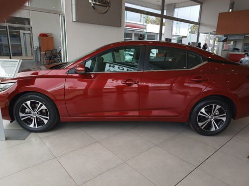 Imagen 3 de 18 de Nissan Sentra Advance Cvt Cadenero Car One Dp