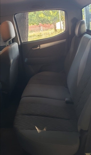 Imagen 15 de 20 de Chevrolet S10 Lt 4x4 2016, No Amarok, No Hilux.