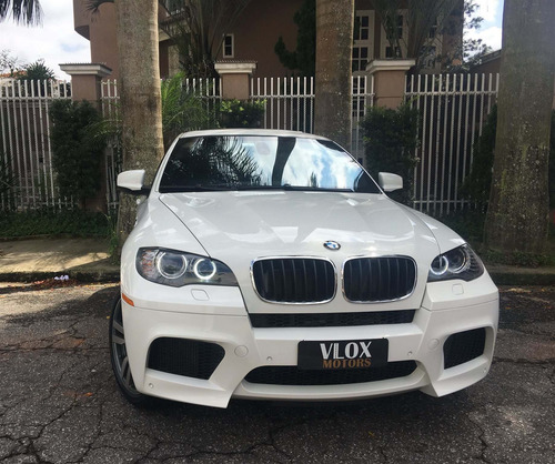 Bmw X6 4.4 M 4x4 Coupé V8 32v Bi-turbo Gasolina 4p