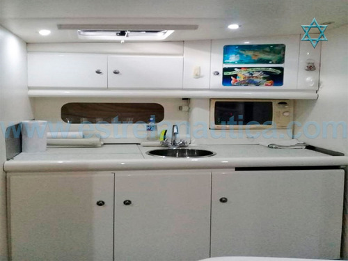 Imagem 10 de 13 de Lancha Cranchi 37 Iate Ferretti Axtor Carbrasmar Armada