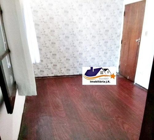 Imagem 1 de 14 de Casa Para Venda - Vila Brasilina, São Paulo - 90m², 1 Vaga - 2343-jb