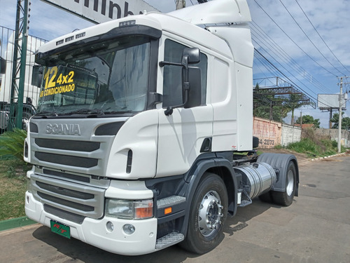 Scania P 360 4x2 2012 P360 310 340 380 420 1933 19320 Fm Vm