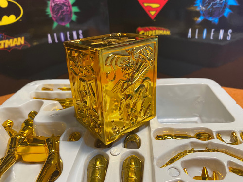 Caballeros Del Zodiaco Sagitario Edición Especial (Usado)