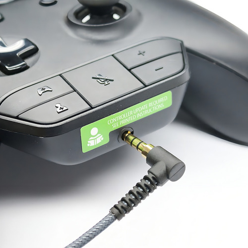 Reemplazo De Cable De Audio 2m Steelseries Arctis 3 / 5 / 7
