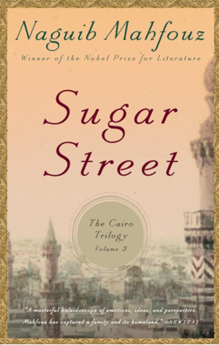 Libro Sugar Street