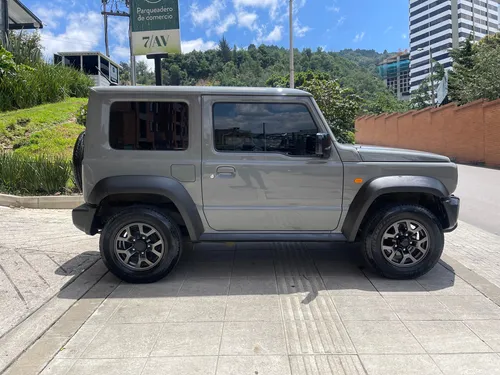 Jimny Glx 3 Puertas At 4x4 Full Equipo