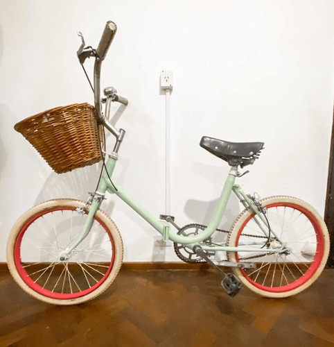 Bicicleta Restaurada