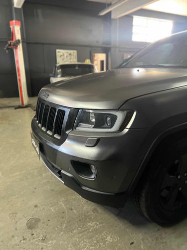 Jeep Grand Cherokee 3.6 Limited 286hp Atx