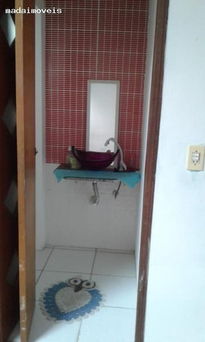 Imagem 10 de 15 de Casa Para Venda Em Mogi Das Cruzes, Parque Santana, 2 Dormitórios, 1 Suíte, 4 Banheiros, 2 Vagas - 1980_2-886152