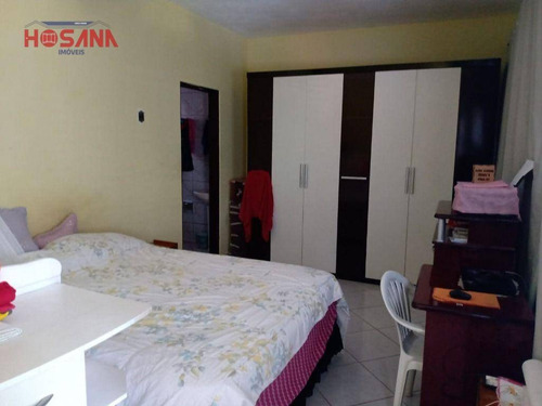 Imagem 30 de 30 de Sobrado Com 3 Dormitórios À Venda, 219 M² Por R$ 350.000,00 - Laranjeiras - Caieiras/sp - So1150