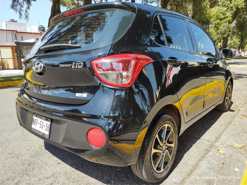 Imagen 4 de 12 de Hyundai Grand I10 2019 1.3 Gls At