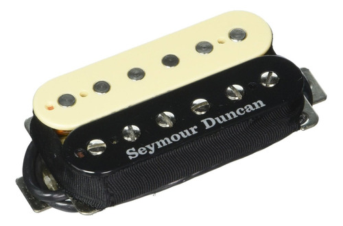 Seymour Duncan Sh-4 Humbucker Pastilla De Guitarra Invers