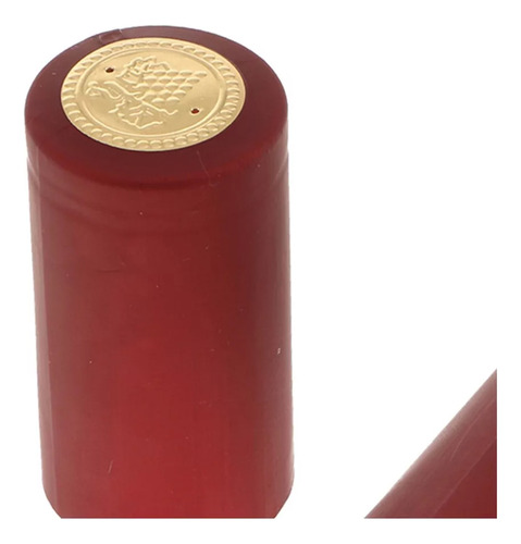 A Tapas Termoencogibles De Aluminio For Botella 30mm