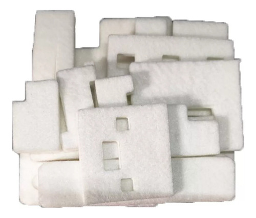 Esponjas Almohadillas G1111, G2111, G2111, G3111, G4111