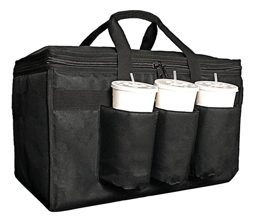 Bolsa Aislante Para Entrega De Alimentos, Bolsa Aislante