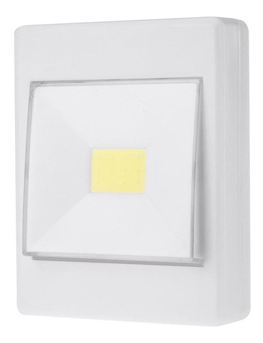 Luz Led Con Llave Tipo Switch Placares Baul Auto Emergencias