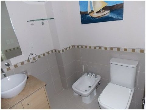 Alquiler Temporario De Apartamento, 2 Dormitorios.