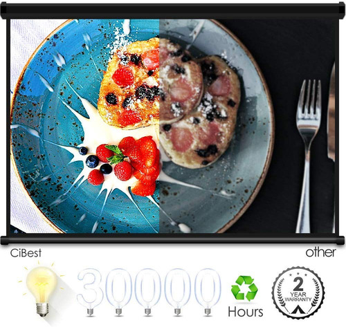 Video Beam Cibest 2800 Lumens Led 170 Tambien Epson