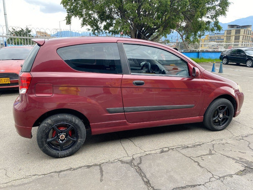 Imagen 11 de 25 de Chevrolet Aveo 1.6 Gti 2009