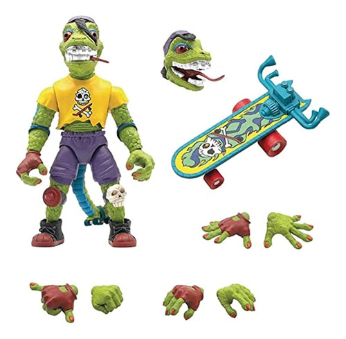 Super7 Teenage Mutant Ninja Turtles Mondo Gecko - Ultimates.