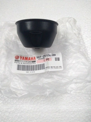 Imagen 3 de 3 de Tapa Centro De Rueda Delantera Yamaha Yfz450 450r Raptor700