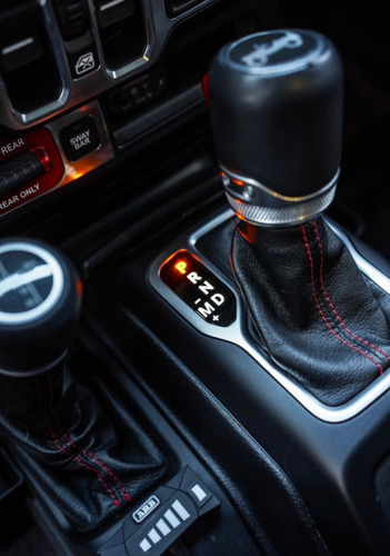 Jeep Wrangler 3.6 Rubicon 284hp Atx