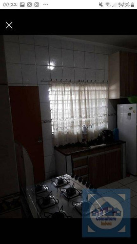 Imagem 18 de 20 de Casa Com 2 Dormitórios À Venda, 125 M² Por R$ 318.000,00 - Esplanada Dos Barreiros - São Vicente/sp - Ca0951