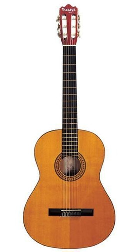 Guitarra Acustica Vizcaya Castilla
