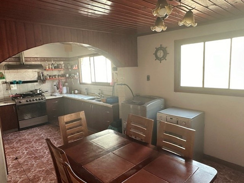 Funcional Y Amplia Casa De Un Piso Excelente Ubicación Ñuñoa