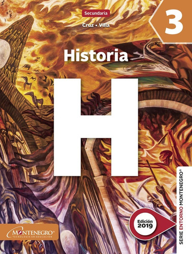 Historia 3  / Secundaria / Montenegro