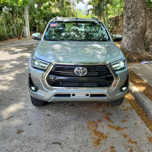 Imagen 15 de 15 de Toyota Hilux Limited Limited