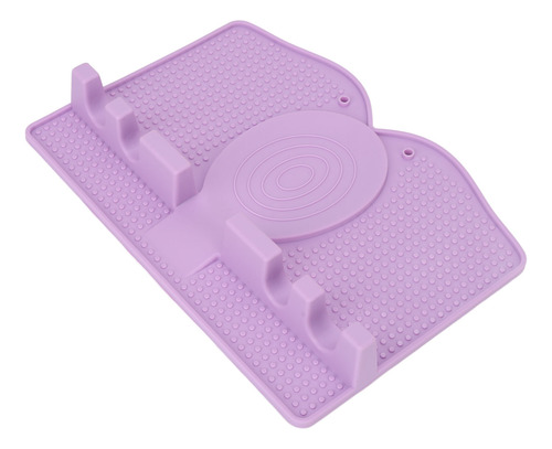 Soporte Para Cucharas, De Silicona, Para Utensilios, Resiste