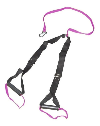 Bandas De Suspension Reforzada Fitness Entrenamiento Gym