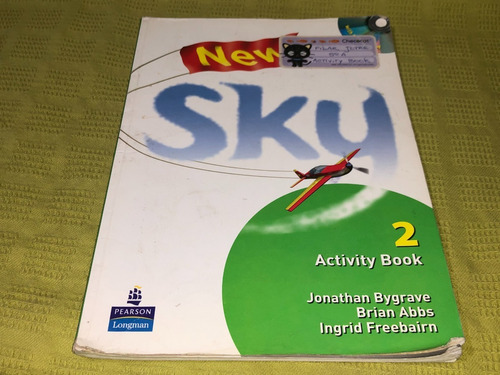 New Sky 2 Activity Book - Pearson Longman