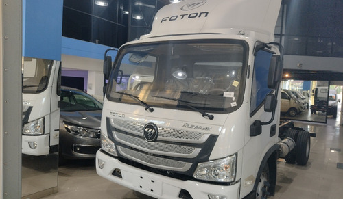 Imagen 10 de 15 de Foton Aumark S3 916 Chasis 2022