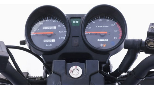 Zanella Rx 150 Full - Patentada $1.127.000 (sapucai)