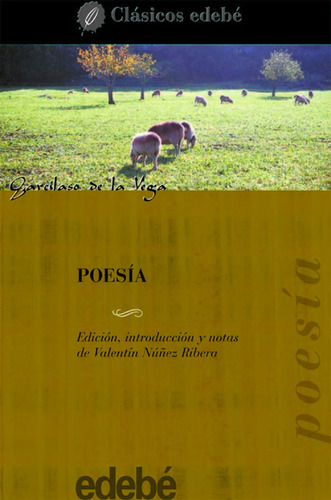 Poesía De Garcilaso  -  Núñez Rivera J. Valentín