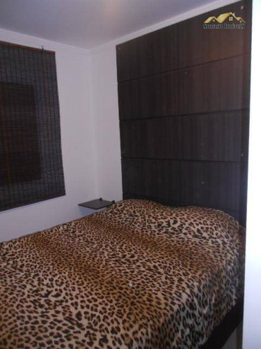 Imagem 17 de 21 de Apartamento Com 2 Dormitórios À Venda, 55 M² Por R$ 295.000 - Vila Endres - Guarulhos/sp - Ap0167