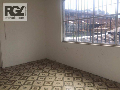 Imagem 8 de 21 de Galpão Para Alugar, 1000 M² Por R$ 15.000,00/mês - Valongo - Santos/sp - Ga0047