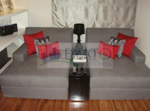 Imagem 8 de 15 de Lindo Apartamento Com 112m², 3 Dormitórios, 1 Vaga, Próximo Ao Parque Ibirapuera. - Em32124