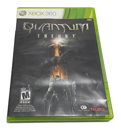 Quantum theory xbox 360 sale
